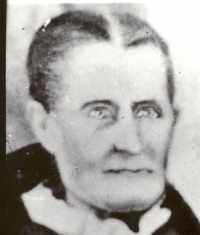 Lucretia Charlotte Bracken (1823 - 1893) Profile